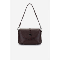 Valmenti Kadın Hakiki Deri Bordo Kol Çantası Valmenti Kadın Hakiki Deri Bordo Kol Çantası