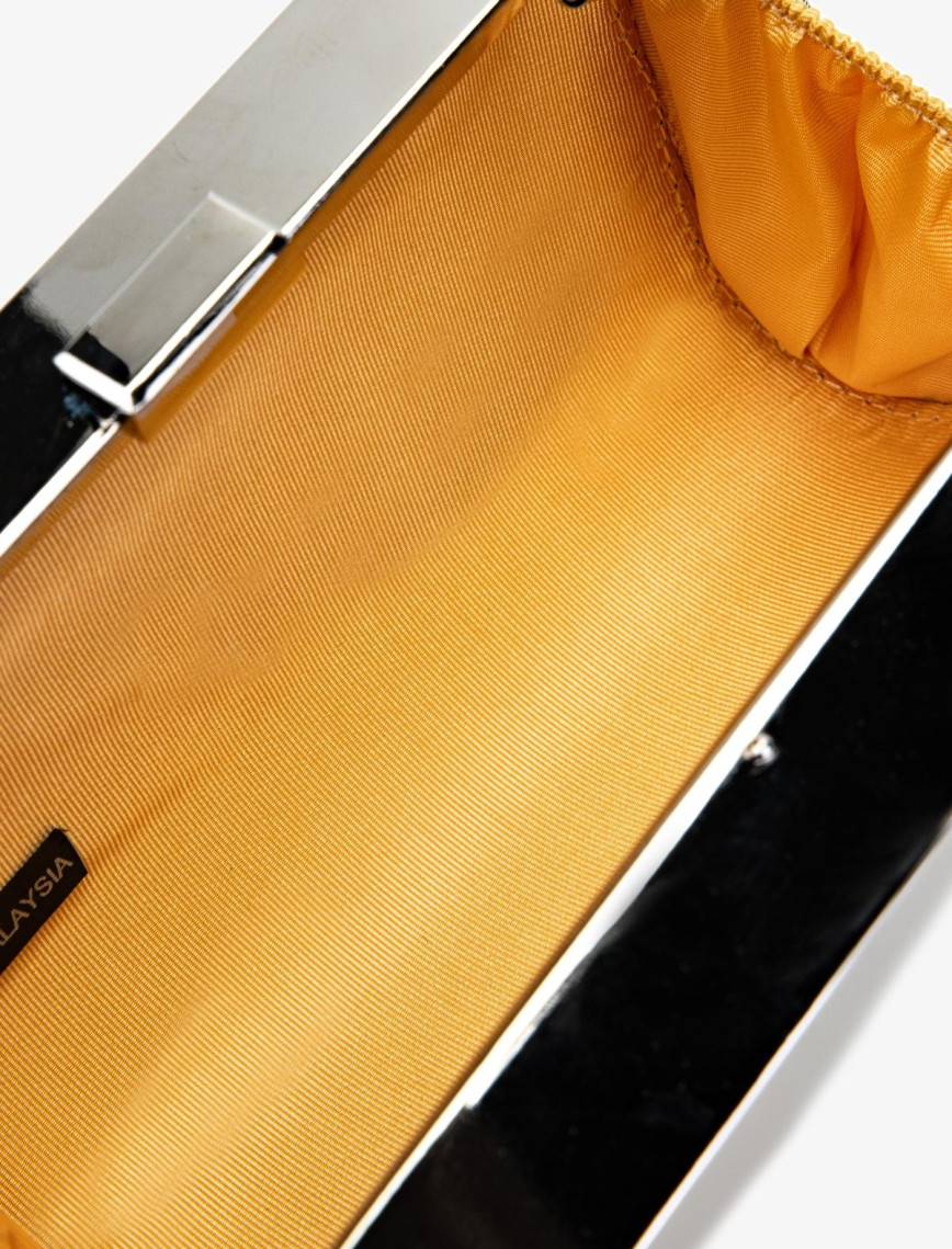 Valmenti Kadın Vegan Altın Omuz Çanta Valmenti Kadın Vegan Altın Omuz Çanta