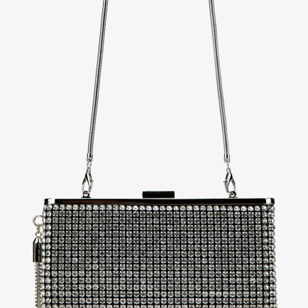 Valmenti Kadın Vegan Gri Omuz Çanta Valmenti Kadın Vegan Gri Omuz Çanta