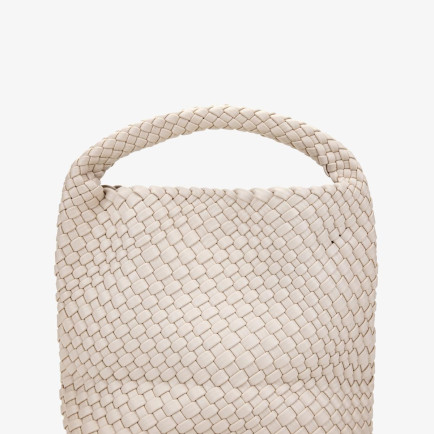 Valmenti Kadın Vegan Bej Omuz Çanta