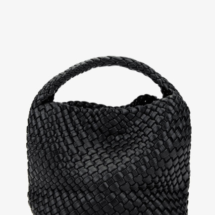 Valmenti Kadın Vegan Siyah Omuz Çanta