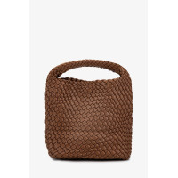 Valmenti Kadın Vegan Camel Omuz Çanta