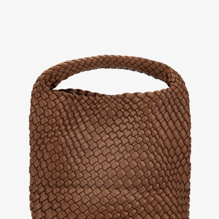 Valmenti Kadın Vegan Camel Omuz Çanta