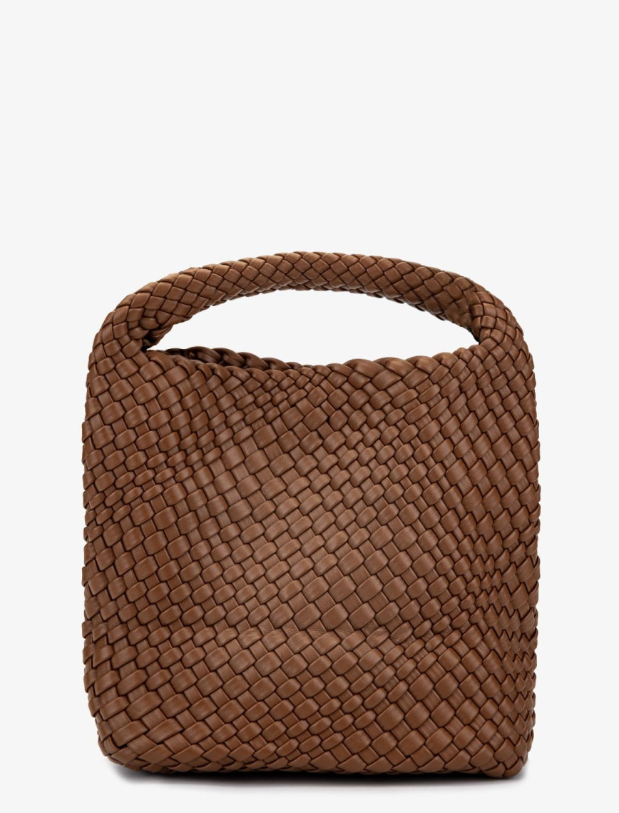 Valmenti Kadın Vegan Camel Omuz Çanta