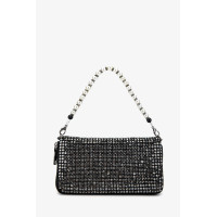 Valmenti Kadın Vegan Metalik Omuz Çanta Valmenti Kadın Vegan Metalik Omuz Çanta