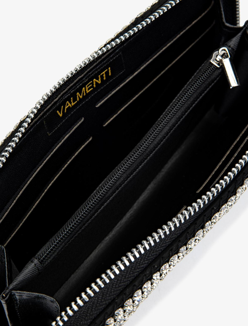 Valmenti Kadın Vegan Gri Omuz Çanta Valmenti Kadın Vegan Gri Omuz Çanta