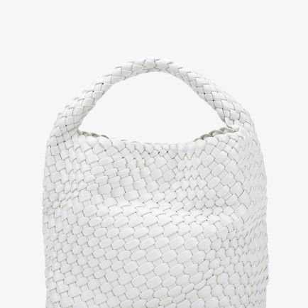 Valmenti Kadın Vegan Beyaz Omuz Çanta Valmenti Kadın Vegan Beyaz Omuz Çanta
