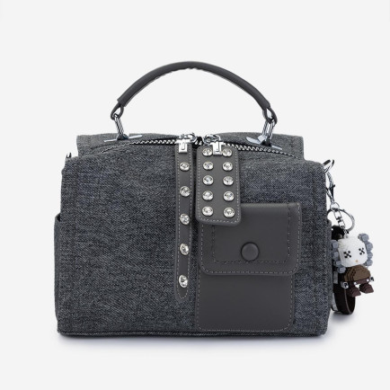 Valmenti Kadın Vegan Omuz Çanta Valmenti Kadın Vegan Omuz Çanta