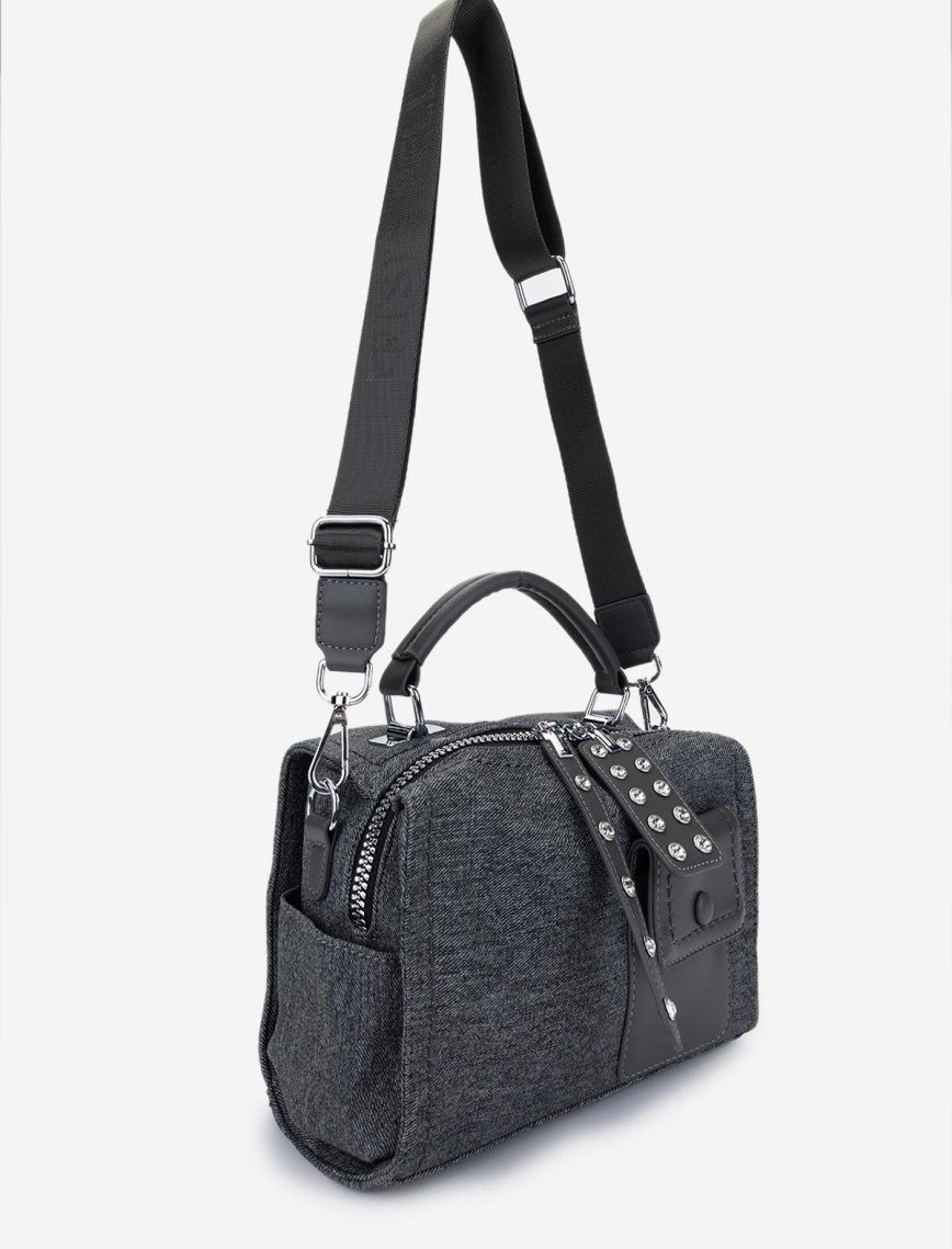 Valmenti Kadın Vegan Omuz Çanta