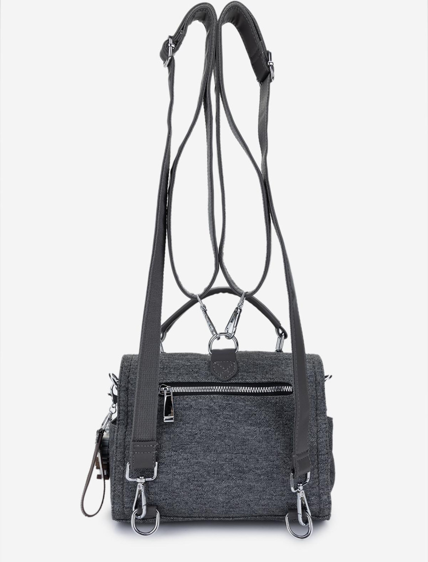 Valmenti Kadın Vegan Omuz Çanta