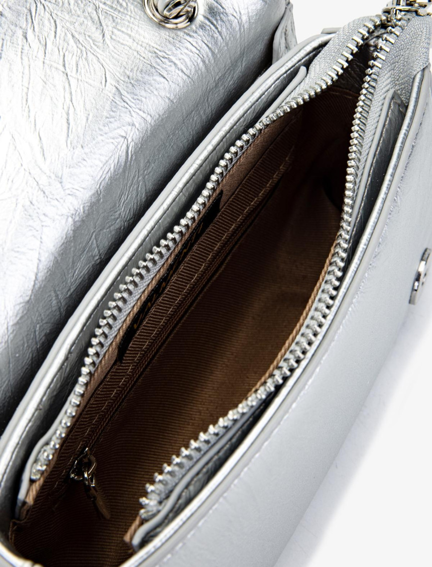 Valmenti Kadın Vegan Mavi Omuz Çanta