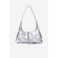 Valmenti Kadın Vegan Gri Omuz Çanta Valmenti Kadın Vegan Gri Omuz Çanta