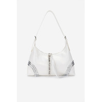 Valmenti Kadın Vegan Beyaz Omuz Çanta Valmenti Kadın Vegan Beyaz Omuz Çanta