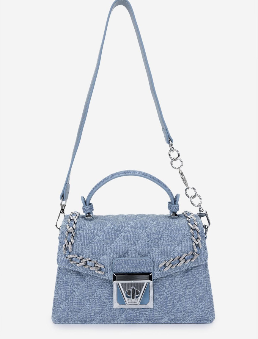 Valmenti Kadın Vegan Omuz Çanta