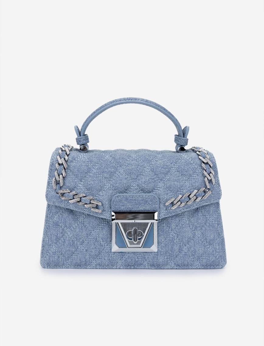 Valmenti Kadın Vegan Bej Omuz Çanta