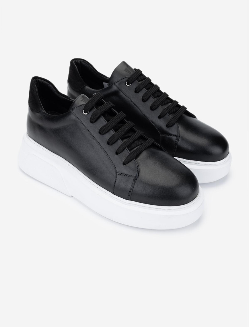 Valmenti Erkek Hakiki Deri Sneakers & Spor Ayakkabı Valmenti Erkek Hakiki Deri Sneakers & Spor Ayakkabı