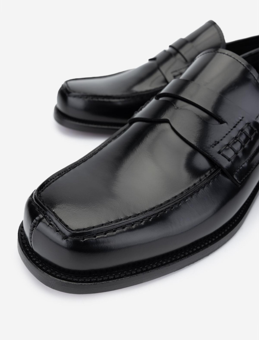 Valmenti Erkek Hakiki Deri Siyah Açma Klasik Ayakkabı Valmenti Erkek Hakiki Deri Siyah Açma Klasik Ayakkabı