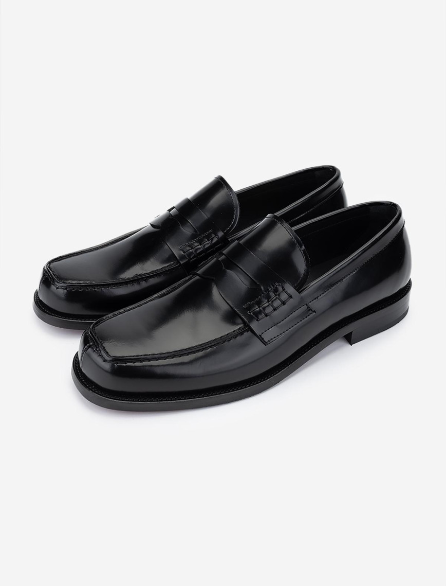 Valmenti Erkek Hakiki Deri Siyah Açma Klasik Ayakkabı Valmenti Erkek Hakiki Deri Siyah Açma Klasik Ayakkabı