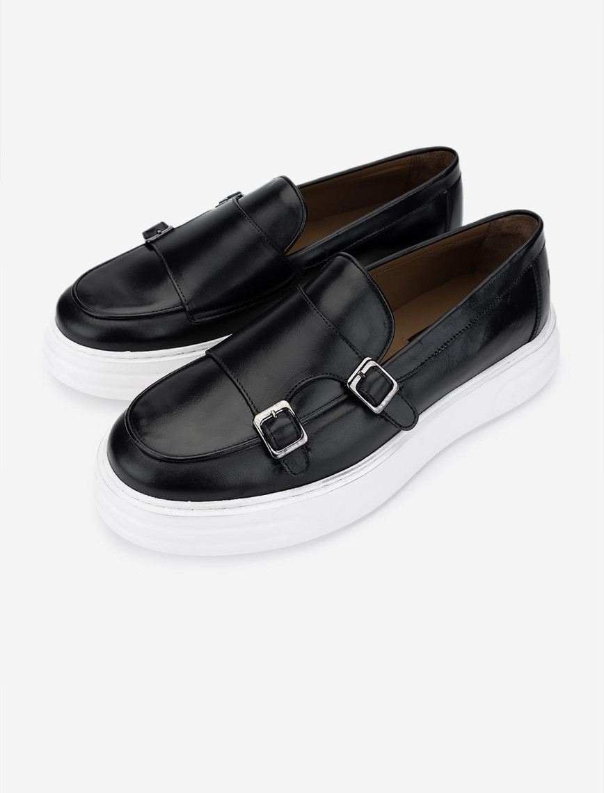 Valmenti Erkek Hakiki Deri Loafer Ayakkabı Valmenti Erkek Hakiki Deri Loafer Ayakkabı