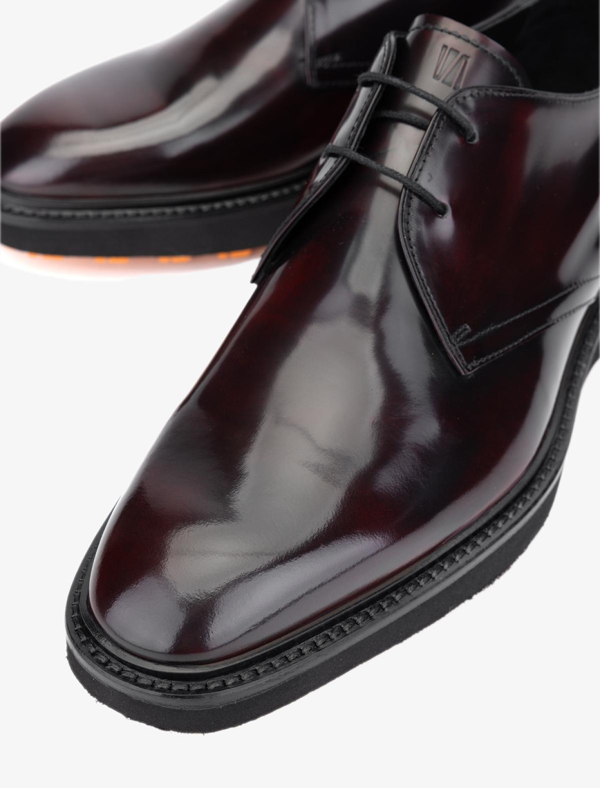 Valmenti Vicardo Erkek Bordo Hakiki Deri Casual Ayakkabı Valmenti Vicardo Erkek Bordo Hakiki Deri Casual Ayakkabı