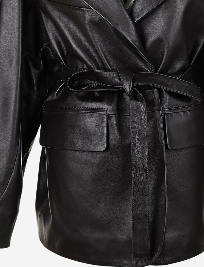 Valmenti Kadın Hakiki Deri Deri Mont Valmenti Kadın Hakiki Deri Deri Mont