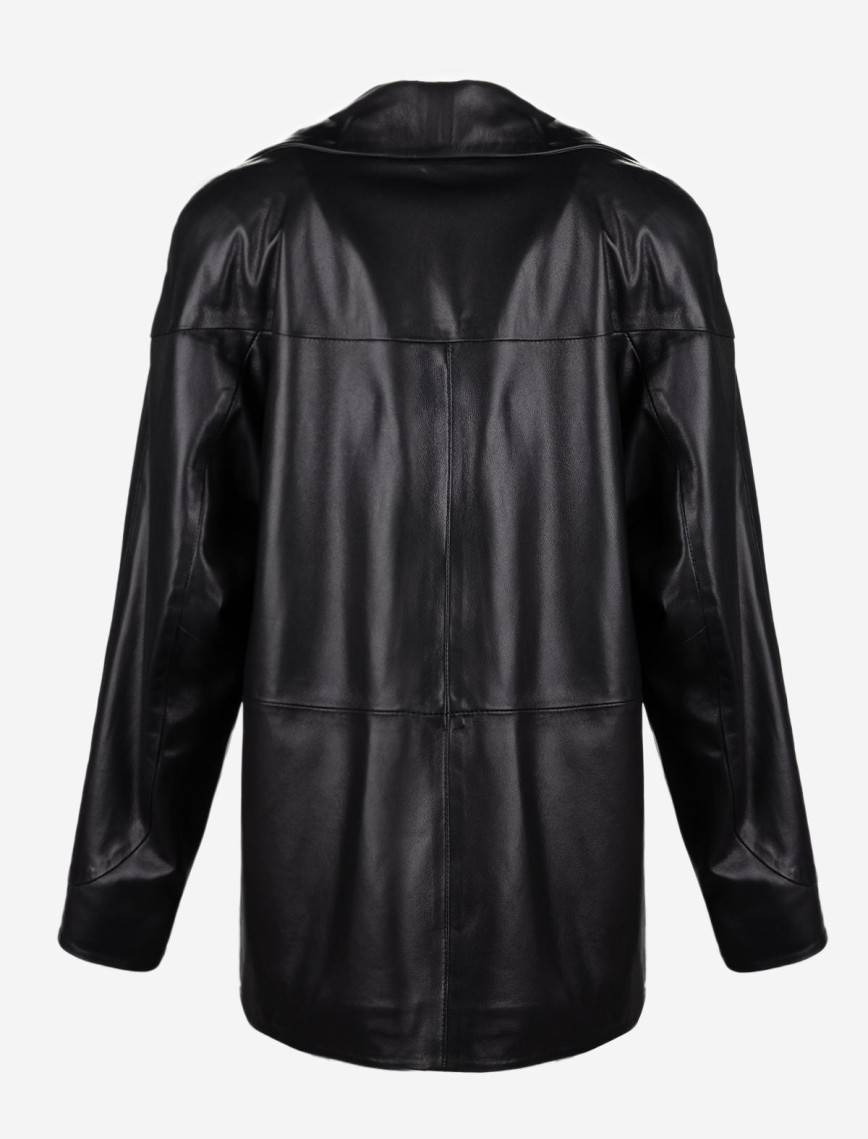 Valmenti Kadın Hakiki Deri Deri Mont Valmenti Kadın Hakiki Deri Deri Mont