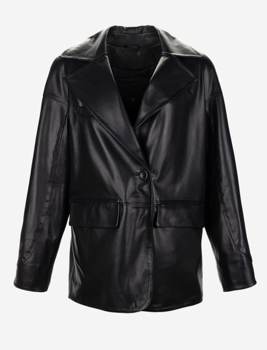 Valmenti Kadın Hakiki Deri Deri Mont Valmenti Kadın Hakiki Deri Deri Mont