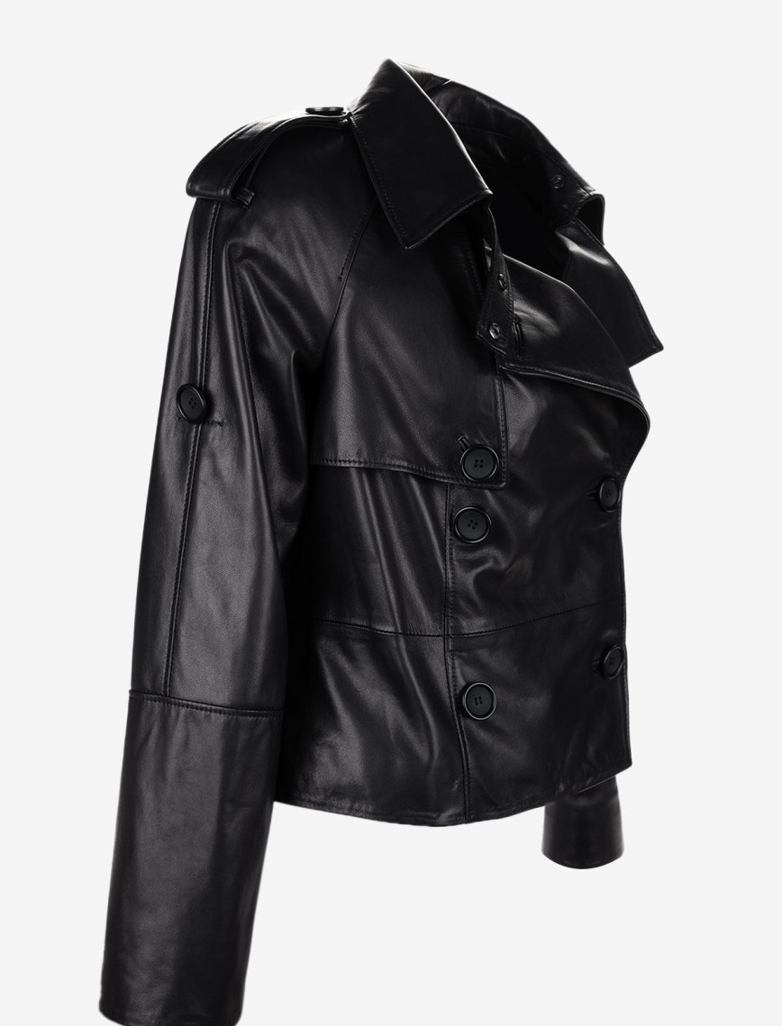 Valmenti Kadın Hakiki Deri Deri Mont Valmenti Kadın Hakiki Deri Deri Mont