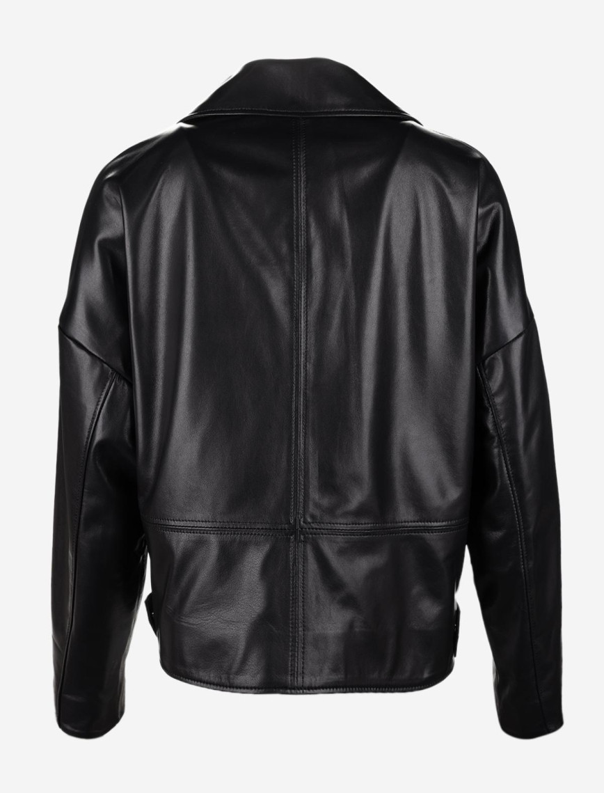 Valmenti Kadın Hakiki Deri Deri Mont Valmenti Kadın Hakiki Deri Deri Mont