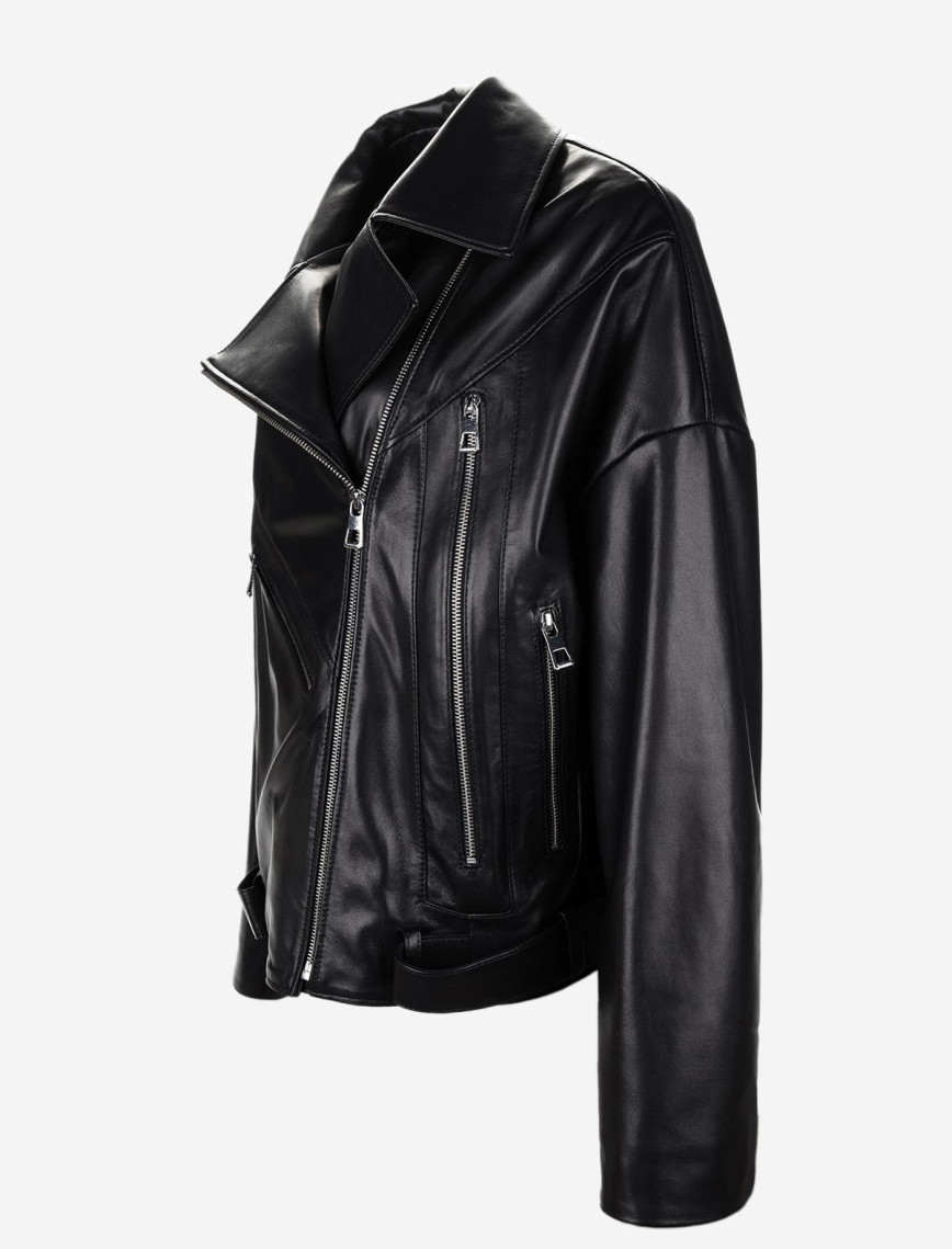 Valmenti Kadın Hakiki Deri Deri Mont Valmenti Kadın Hakiki Deri Deri Mont