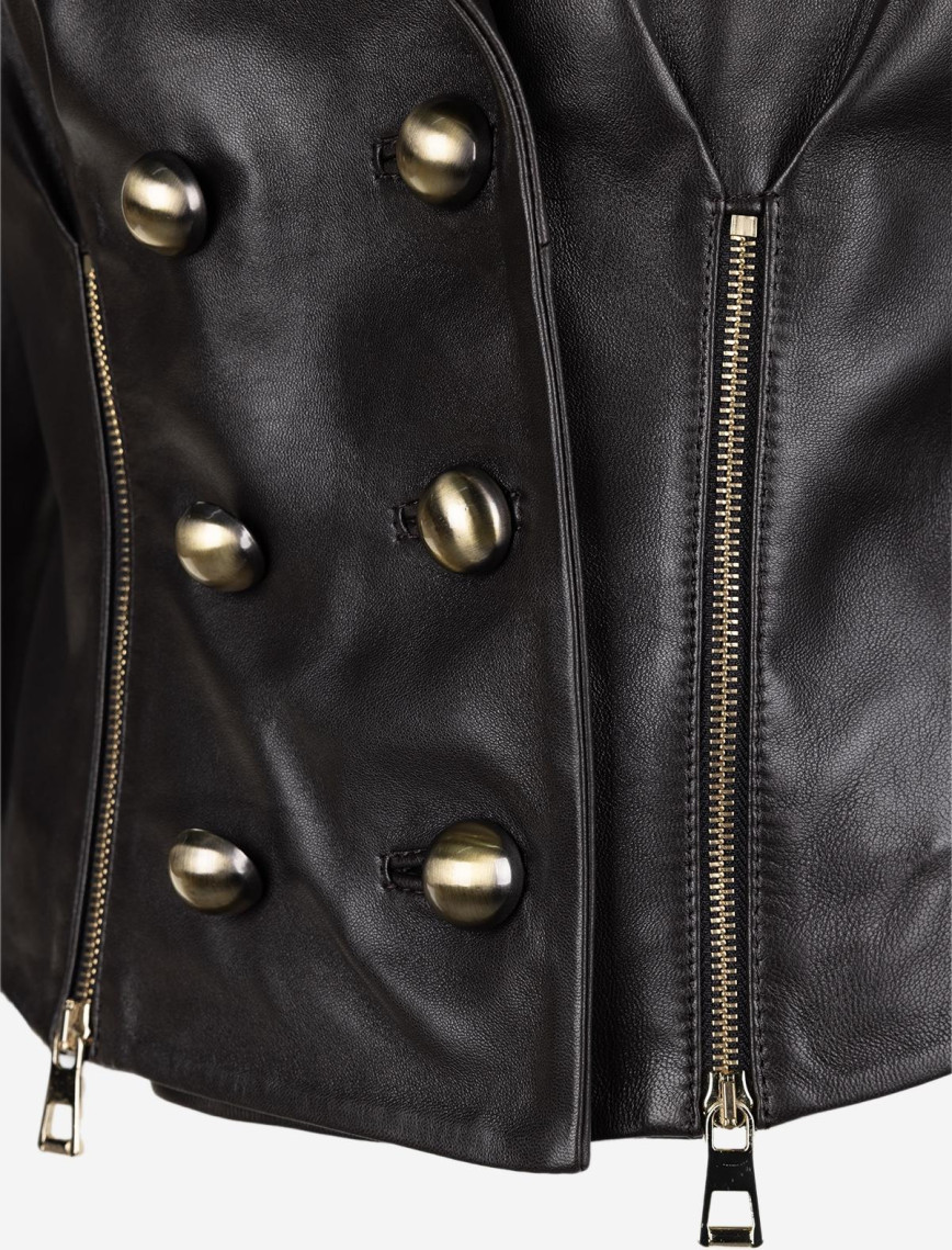 Valmenti Kadın Hakiki Deri Deri Mont Valmenti Kadın Hakiki Deri Deri Mont