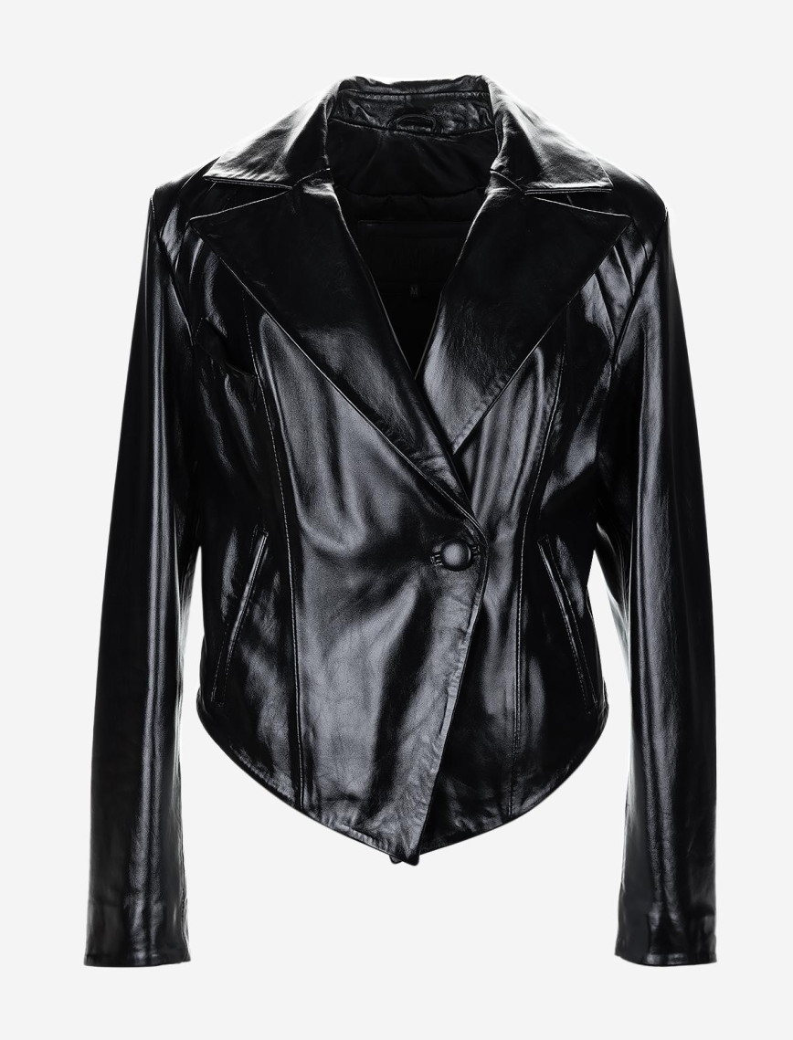 Valmenti Kadın Hakiki Deri Deri Mont Valmenti Kadın Hakiki Deri Deri Mont