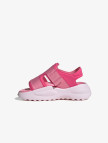 adidas Mehana Çocuk Pembe Sandalet adidas Mehana Çocuk Pembe Sandalet