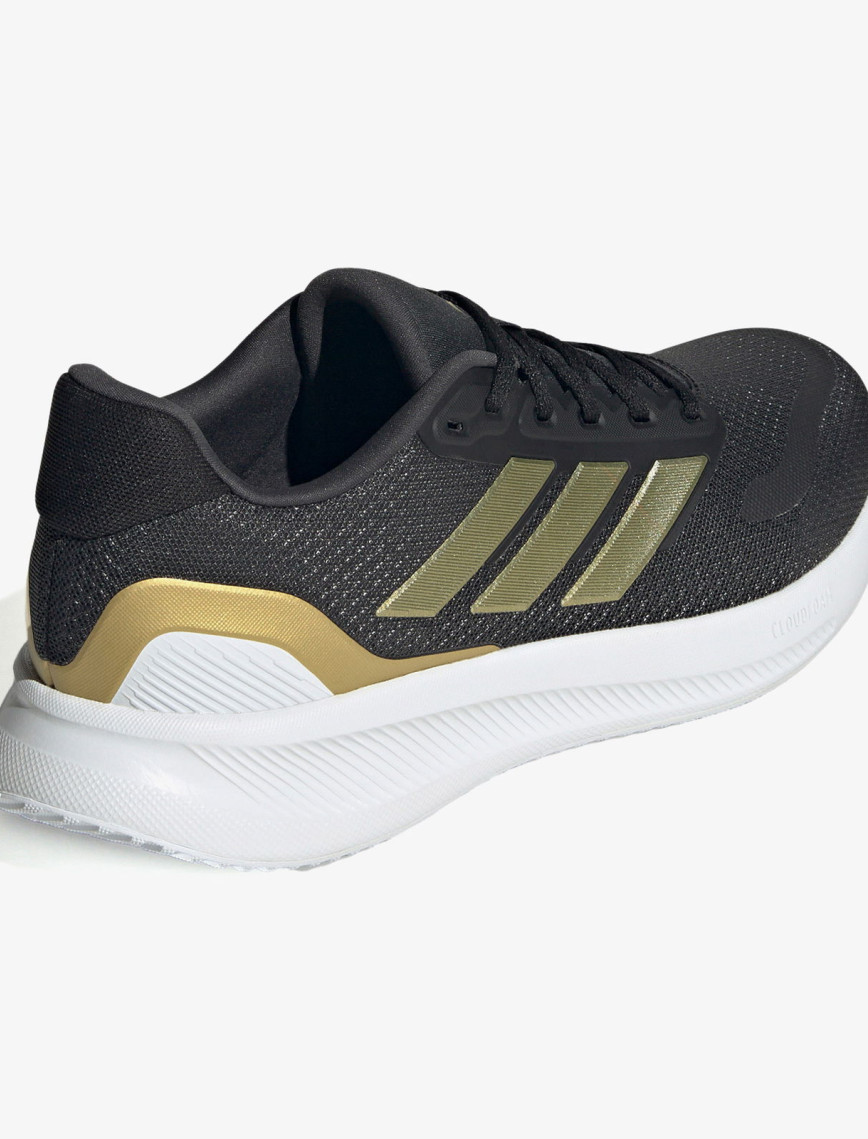 adidas Runfalcon 5 Erkek Siyah Koşu Ayakkabısı adidas Runfalcon 5 Erkek Siyah Koşu Ayakkabısı