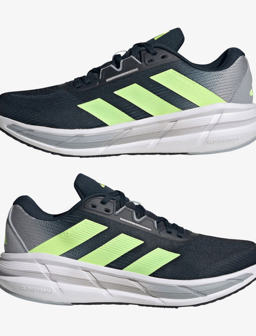 adidas Questar 3 Erkek Mavi Koşu Ayakkabısı adidas Questar 3 Erkek Mavi Koşu Ayakkabısı