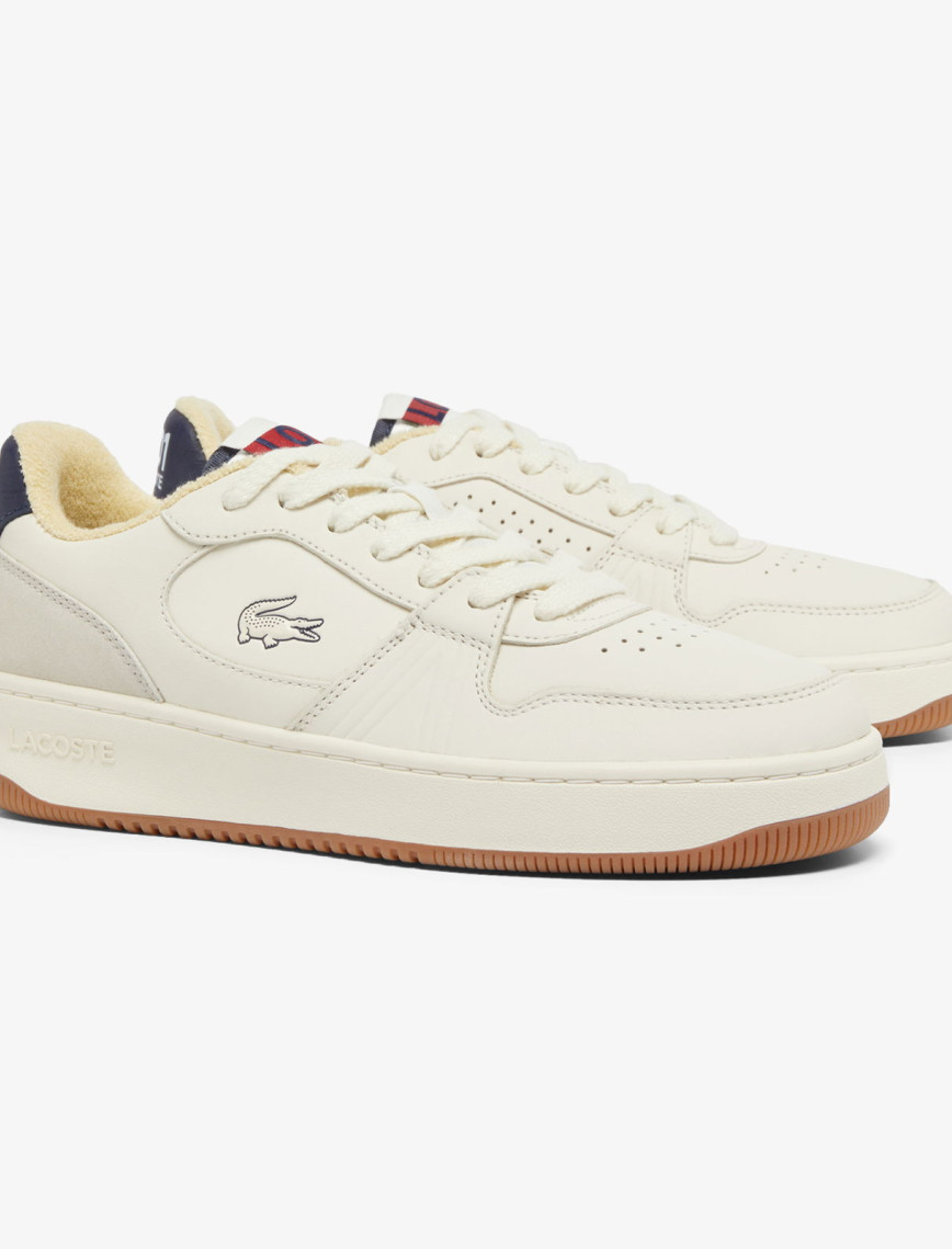 Lacoste L001 Set Erkek Bej Spor Ayakkabı Lacoste L001 Set Erkek Bej Spor Ayakkabı