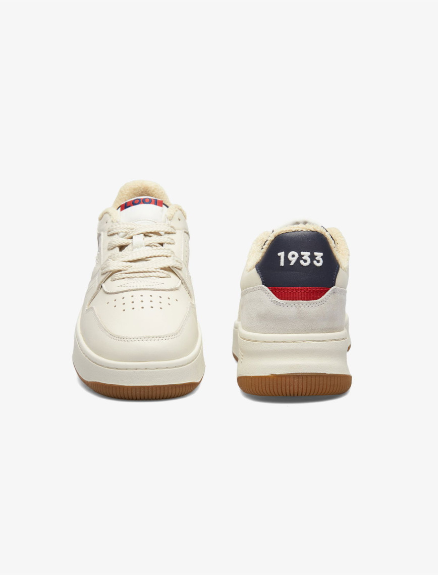 Lacoste L001 Set Erkek Bej Spor Ayakkabı Lacoste L001 Set Erkek Bej Spor Ayakkabı