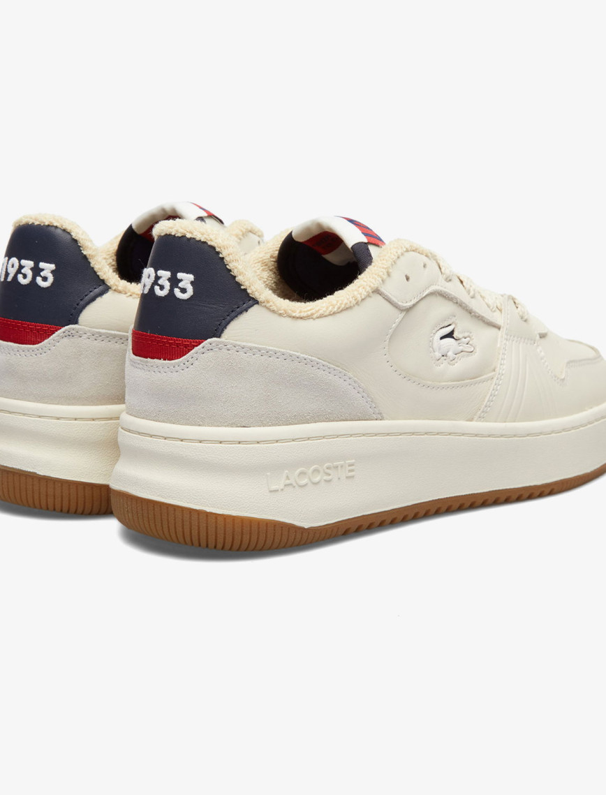 Lacoste L001 Set Erkek Bej Spor Ayakkabı Lacoste L001 Set Erkek Bej Spor Ayakkabı