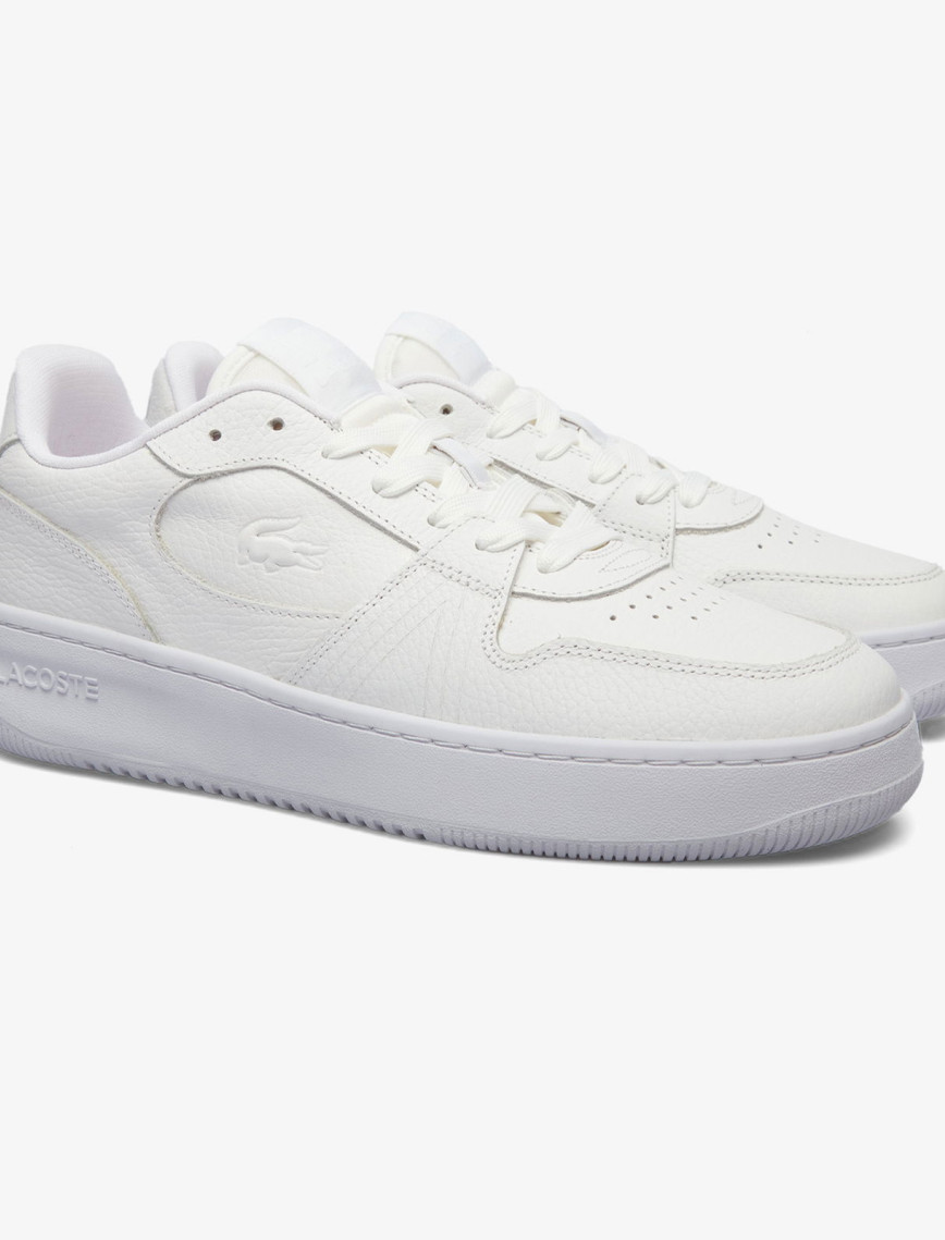 Lacoste L001 Set Erkek Beyaz Spor Ayakkabı Lacoste L001 Set Erkek Beyaz Spor Ayakkabı