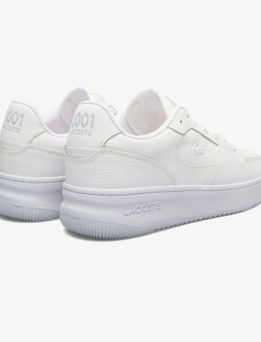 Lacoste L001 Set Erkek Beyaz Spor Ayakkabı Lacoste L001 Set Erkek Beyaz Spor Ayakkabı
