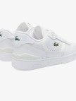 Lacoste T-Clip Kadın Beyaz Spor Ayakkabı Lacoste T-Clip Kadın Beyaz Spor Ayakkabı