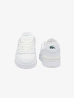 Lacoste T-Clip Kadın Beyaz Spor Ayakkabı Lacoste T-Clip Kadın Beyaz Spor Ayakkabı