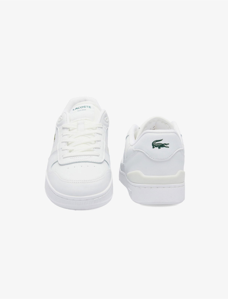 Lacoste T-Clip Kadın Beyaz Spor Ayakkabı Lacoste T-Clip Kadın Beyaz Spor Ayakkabı