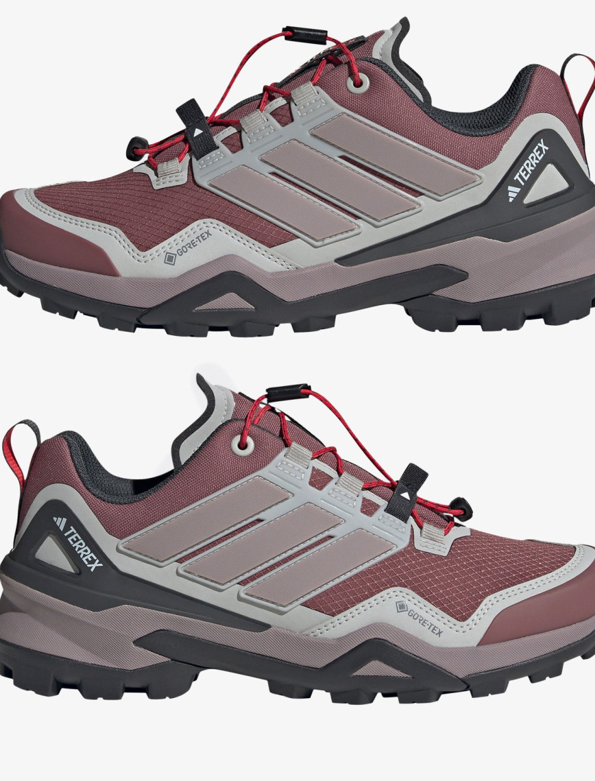 adidas Terrex Skychaser Gore-Tex Unisex Bordo Koşu Ayakkabısı