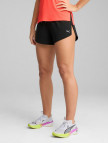Puma Evryday Knit 3 Splt Kadın Siyah Koşu Şortu Puma Evryday Knit 3 Splt Kadın Siyah Koşu Şortu
