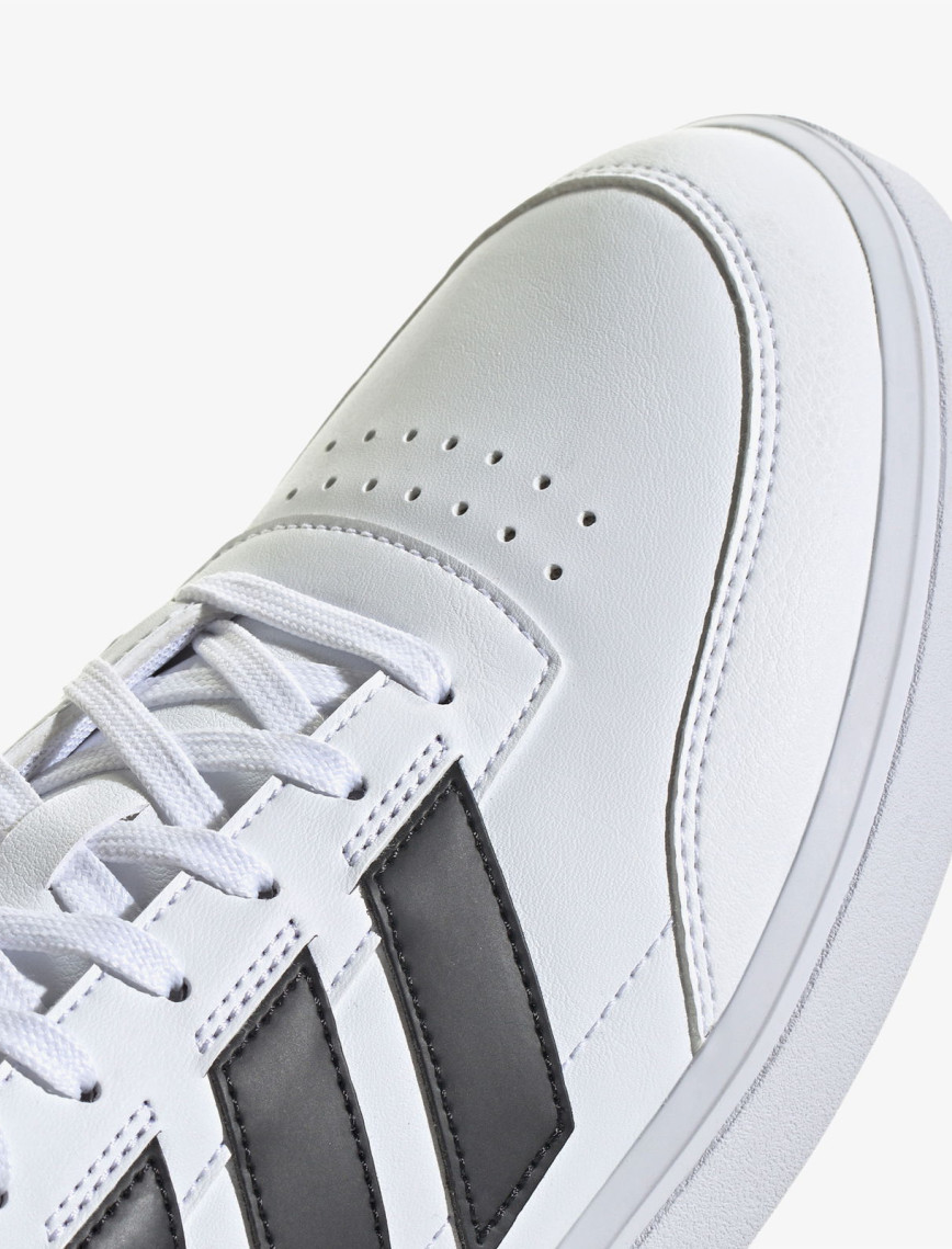 adidas Courtblock Erkek Beyaz Spor Ayakkabı adidas Courtblock Erkek Beyaz Spor Ayakkabı
