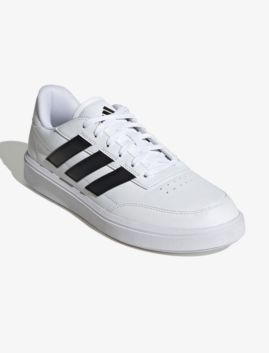 adidas Courtblock Erkek Beyaz Spor Ayakkabı adidas Courtblock Erkek Beyaz Spor Ayakkabı