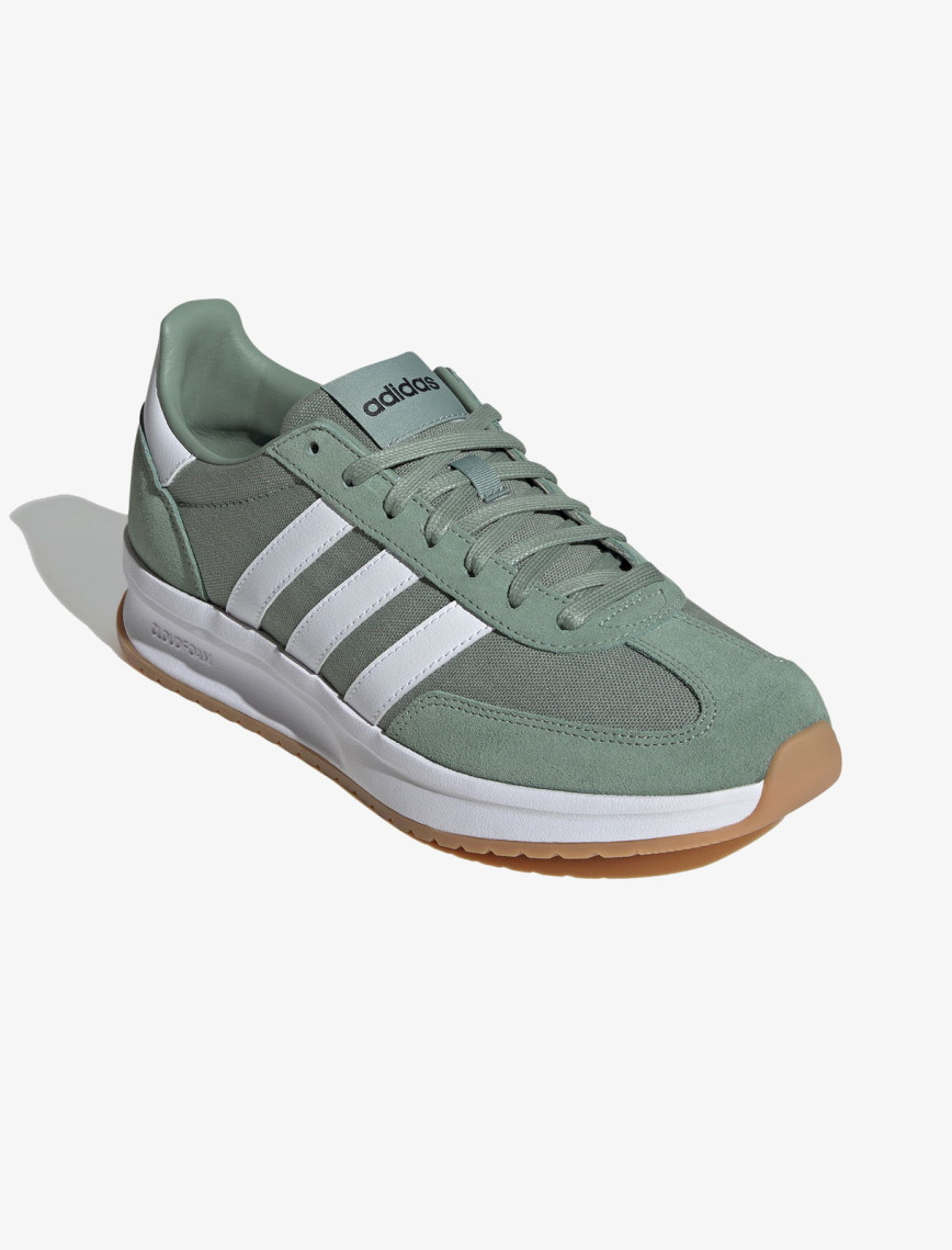 adidas Run 70S 2.0 Erkek Yeşil Koşu Ayakkabısı