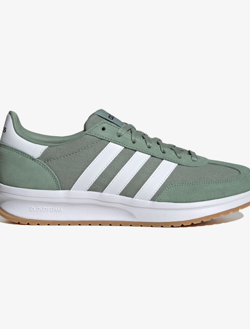 adidas Run 70S 2.0 Erkek Yeşil Koşu Ayakkabısı