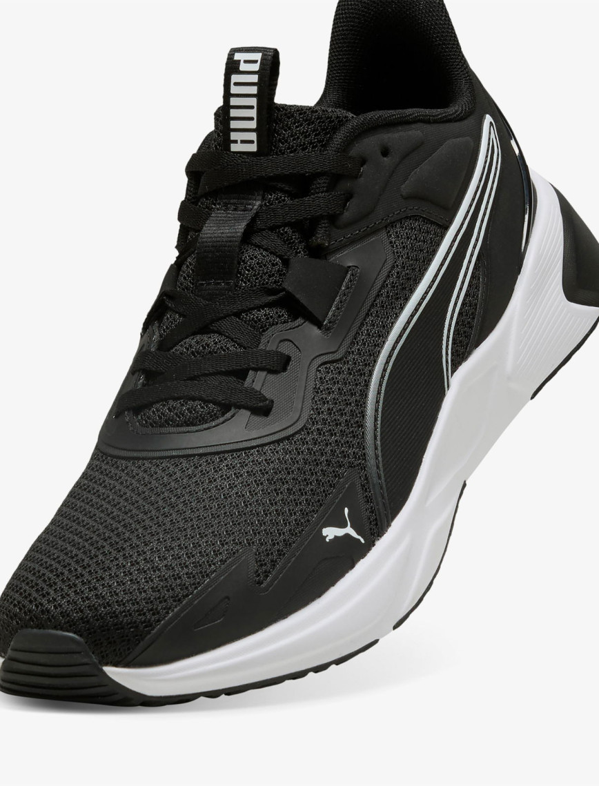 Puma Disperse Xt 4 Erkek Siyah Antrenman Ayakkabısı Puma Disperse Xt 4 Erkek Siyah Antrenman Ayakkabısı